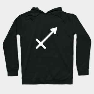 Sagittarius Zodiac Sign Hoodie